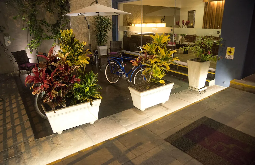 Hotel Andesmar-1