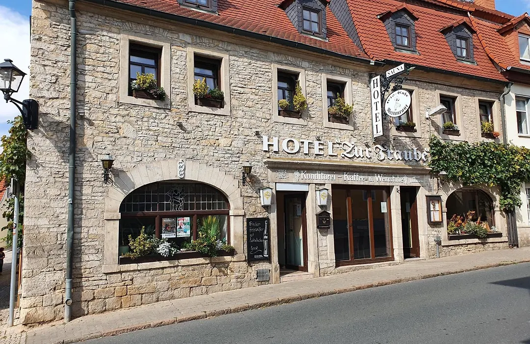 Hotel Zur Traube-1