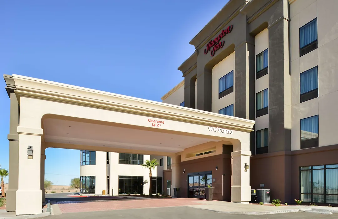 Hampton Inn El Centro-1