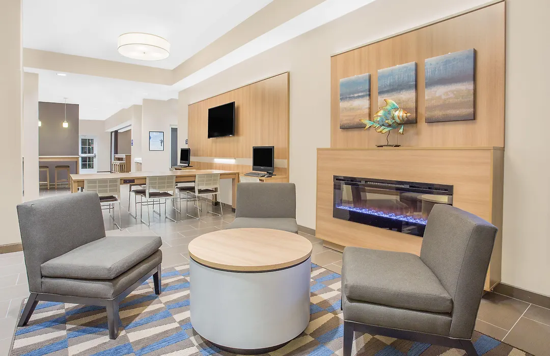 Microtel Inn & Suites By Wyndham Ocean City-1