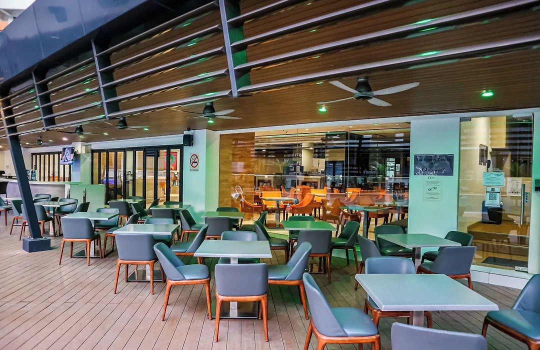 Oakwood Hotel & Residence Kuala Lumpur-1