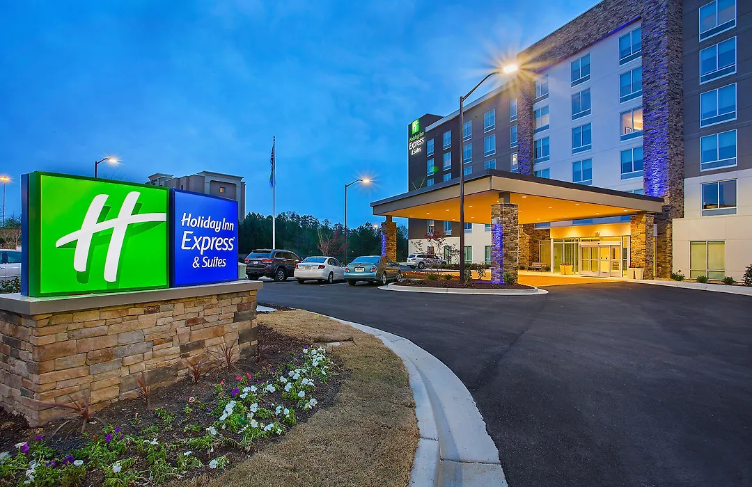 Holiday Inn Express & Suites Covington By Ihg-1