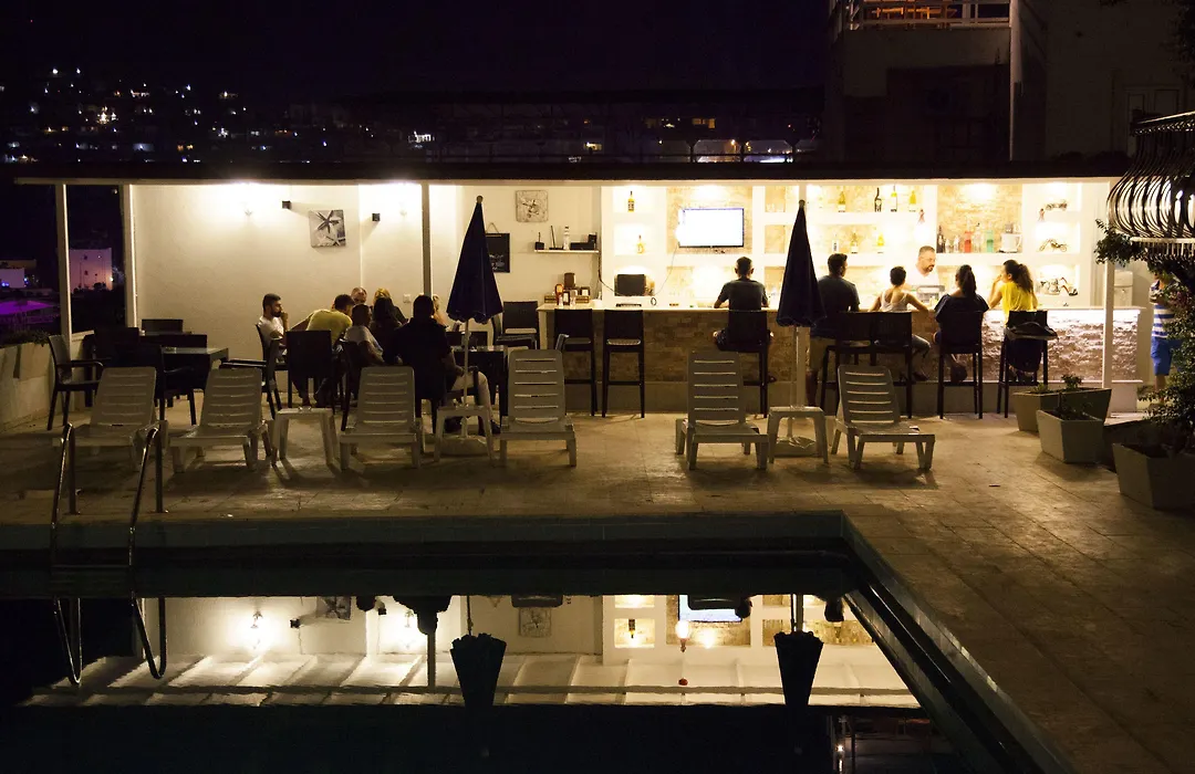 Gumbet Hotel-1