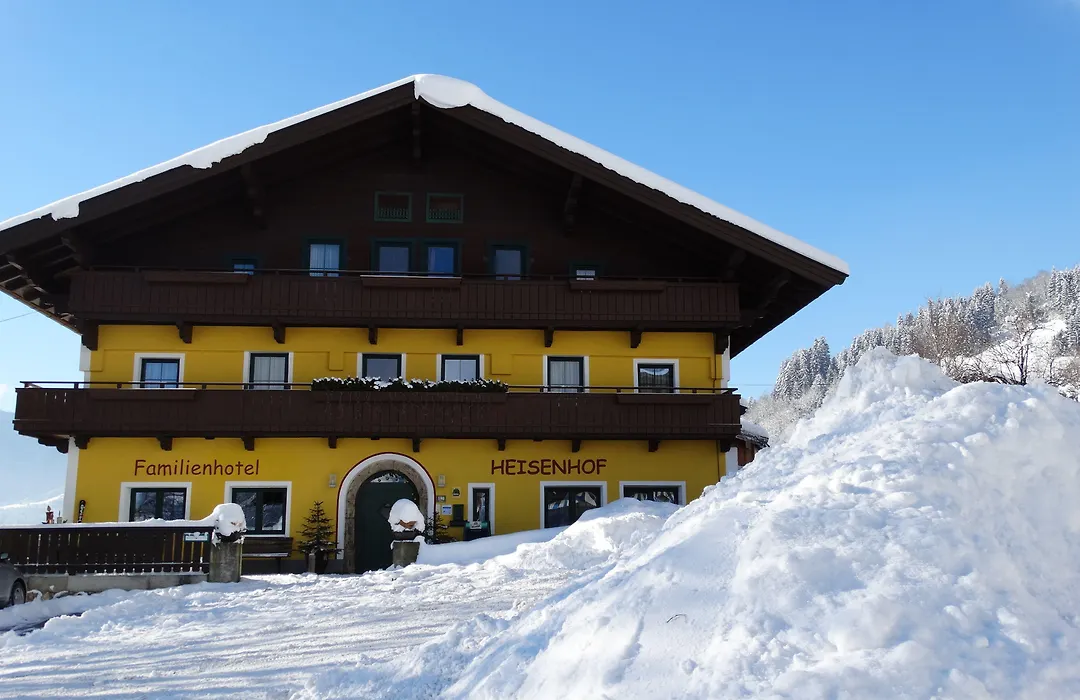 Hotel Apart Garni Heisenhof-1