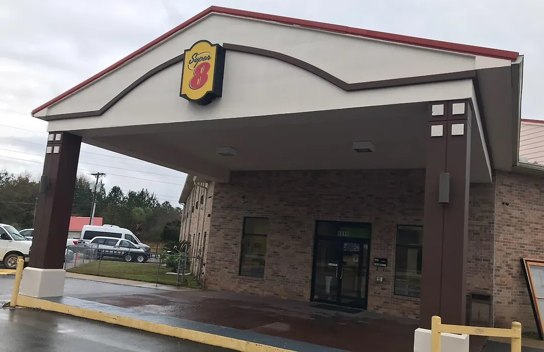 Super 8 By Wyndham Pascagoula-1
