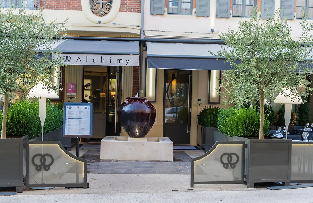 Hôtel Alchimy-1