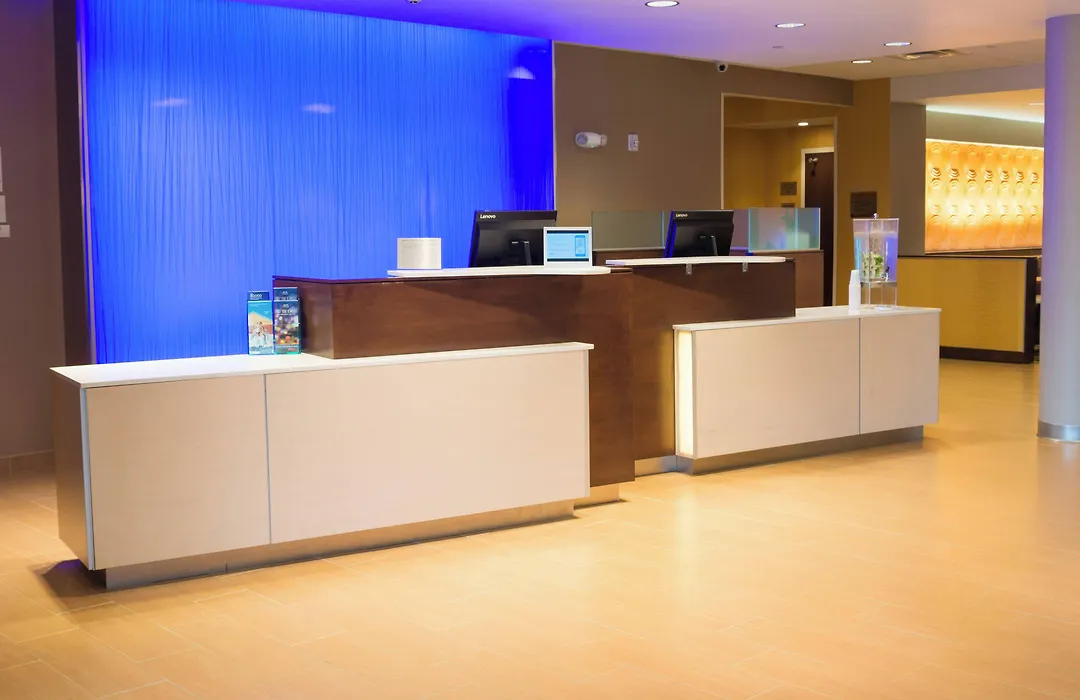 Fairfield Inn & Suites By Marriott Dickson-1