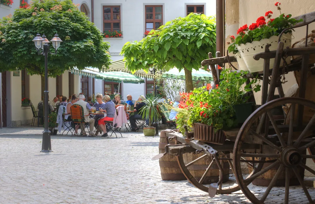 Hotel Brauhaus Wittenberg-1
