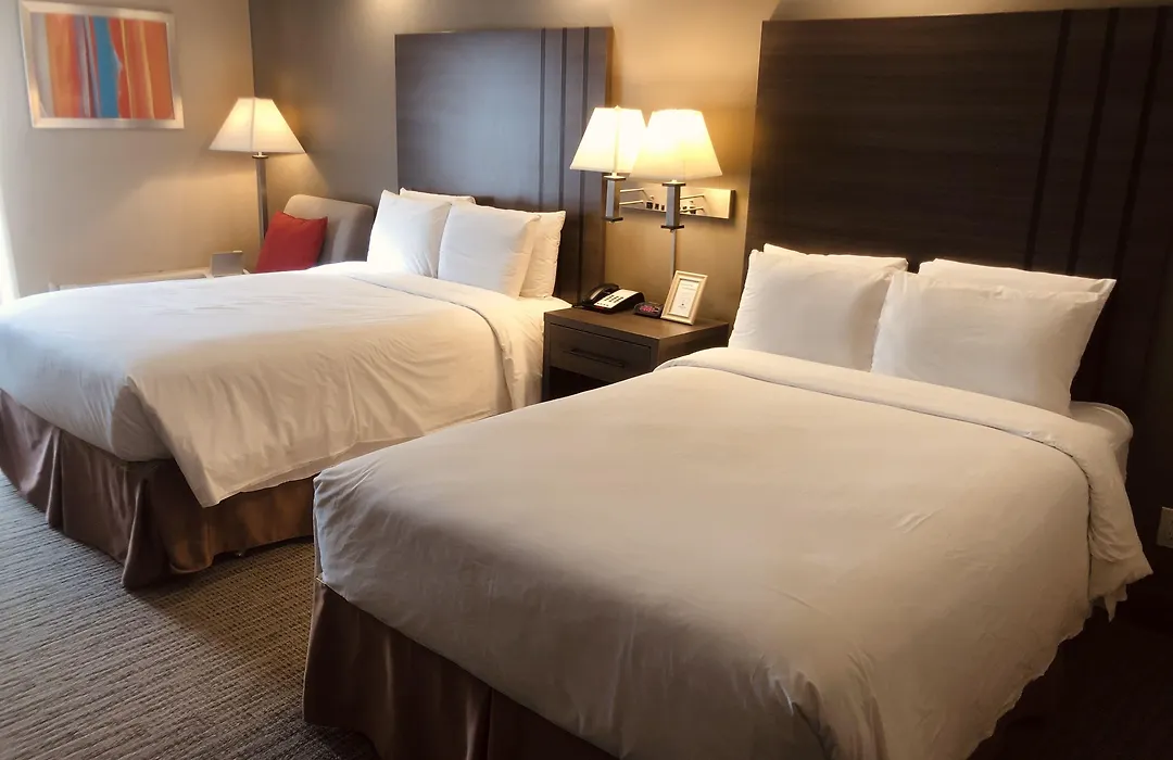 Greentree Inn & Suites Los Angeles - Alhambra - Pasadena-1