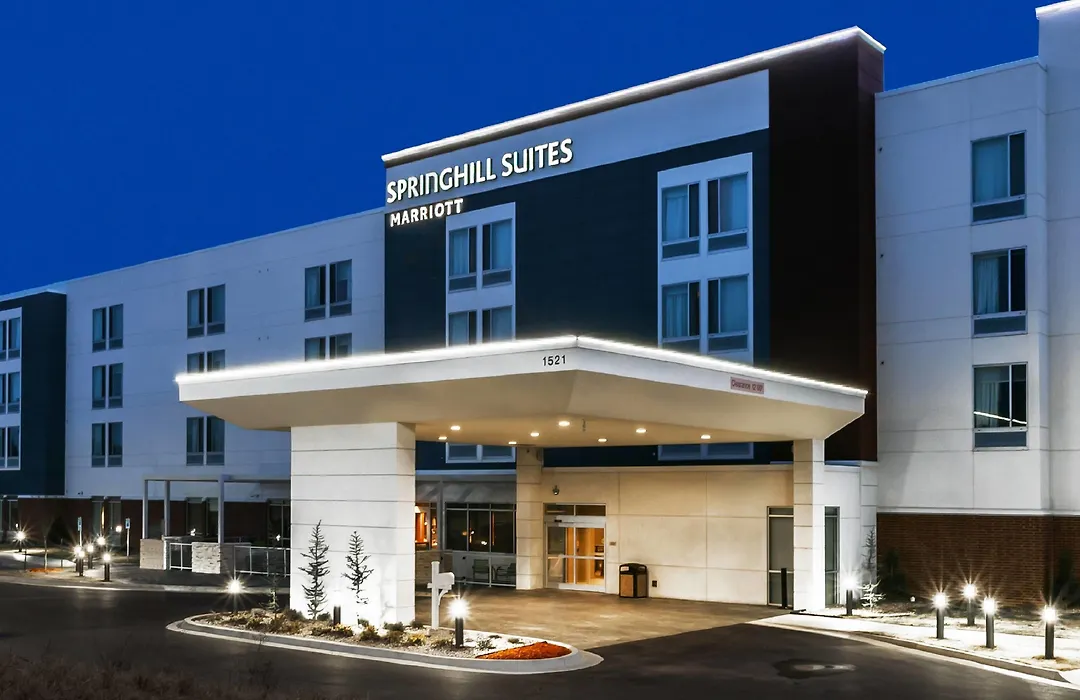 Springhill Suites By Marriott Tulsa At Tulsa Hills-1