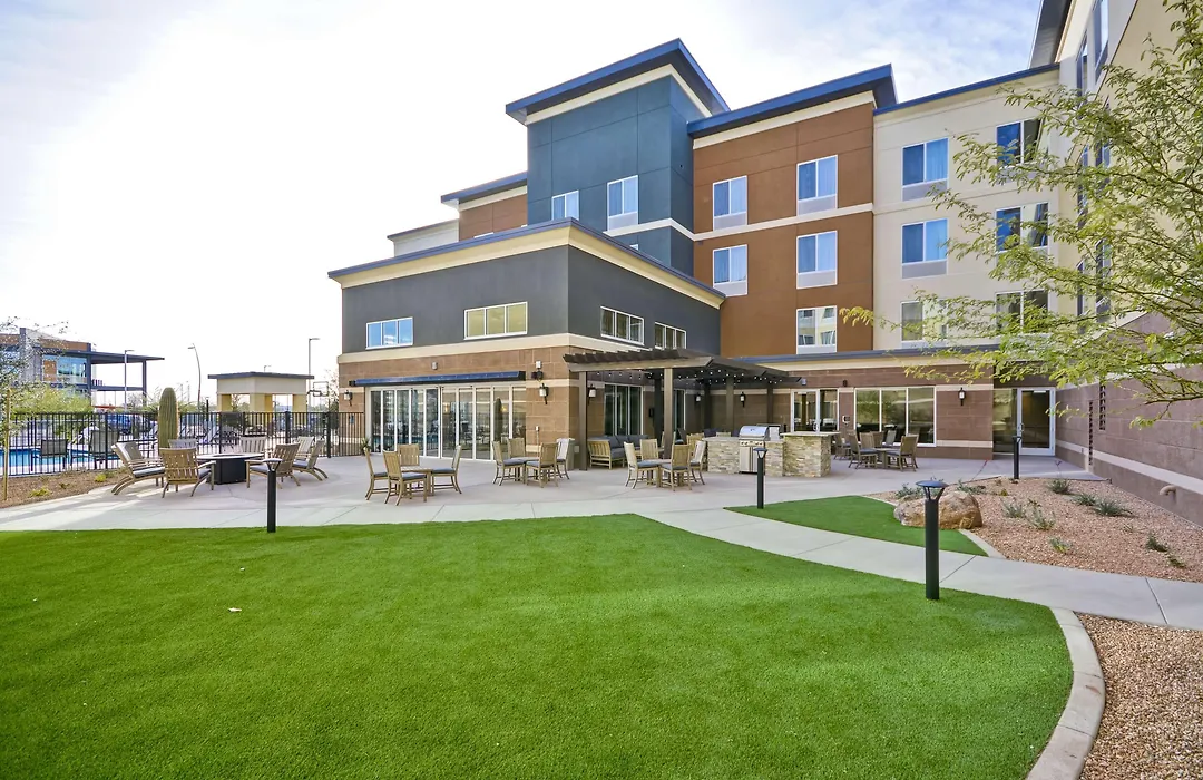 Homewood Suites By Hilton Phoenix Tempe Asu Area-1