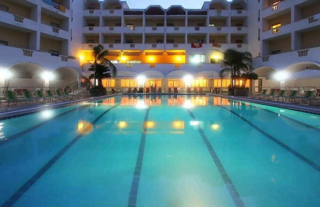 Hotel Parco Dei Principi-1