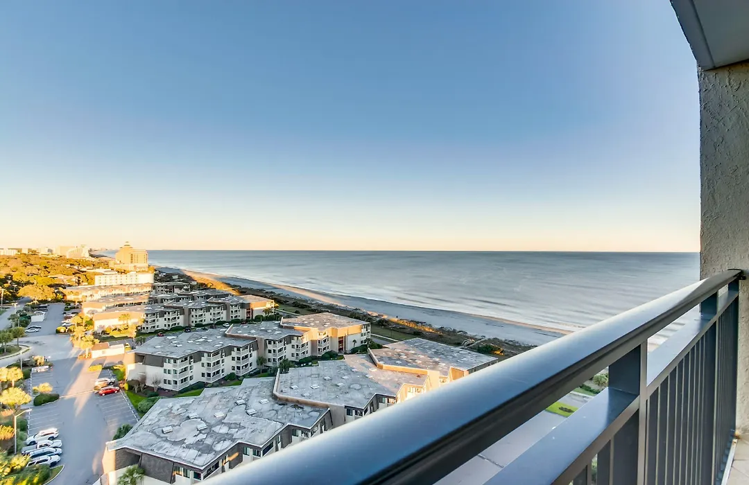 Ocean Forest Plaza By Palmetto Vacations-1