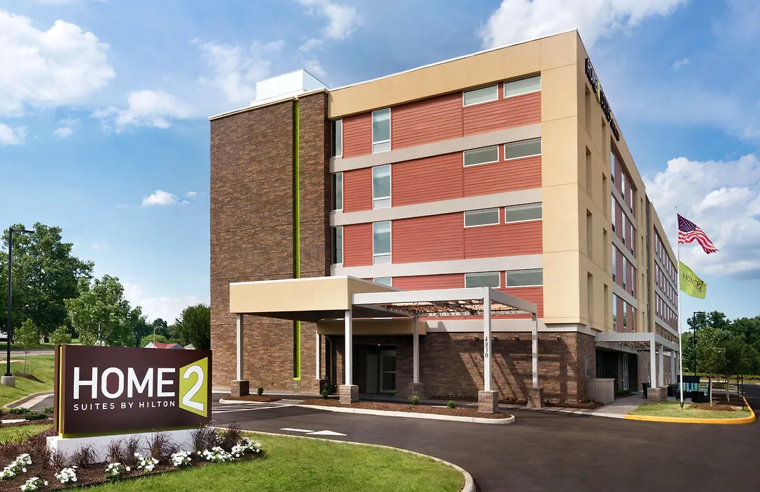 Home2 Suites By Hilton Roanoke-1