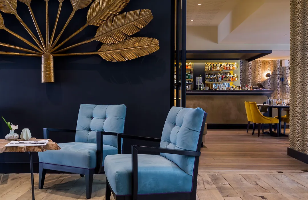 Hotel L'Arbre Voyageur-1