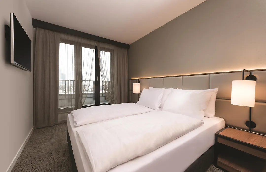 Adina Apartment Hotel Frankfurt Westend-1
