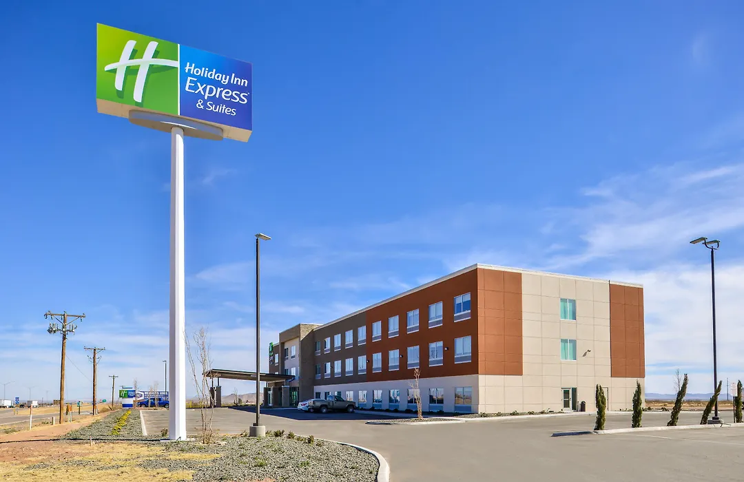 Holiday Inn Express & Suites - Van Horn By Ihg-1