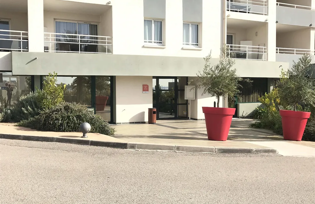 Residence de Tourisme Ajaccio Amirauté-1