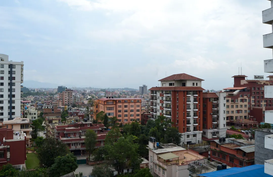 Mandala Hotel Kathmandu-1