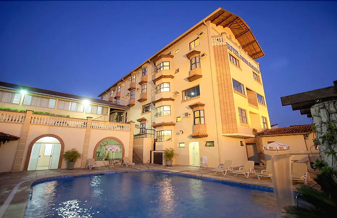 Hotel Portal das Aguas-1