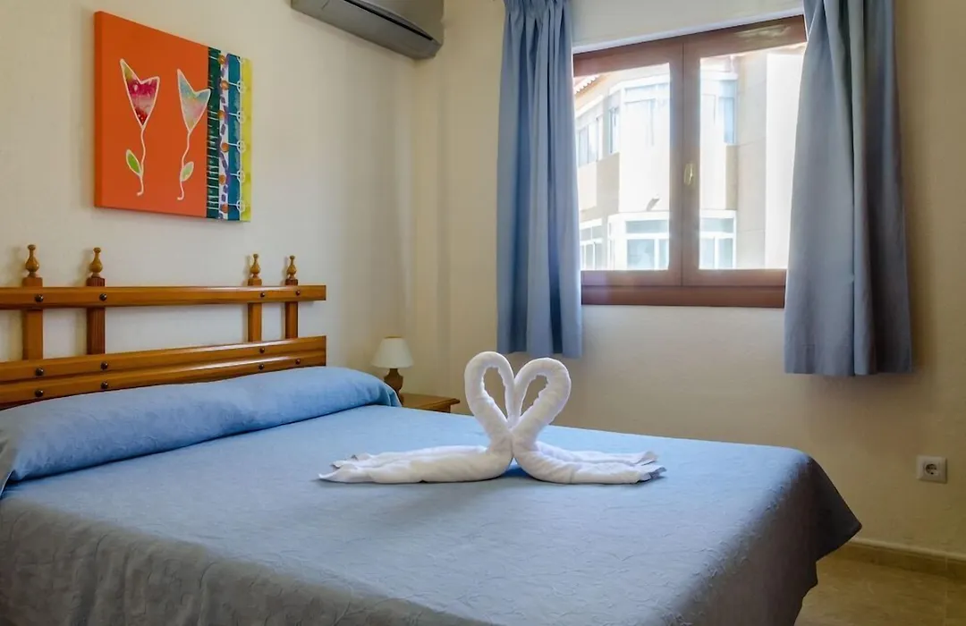 Apartamentos Tesy-1