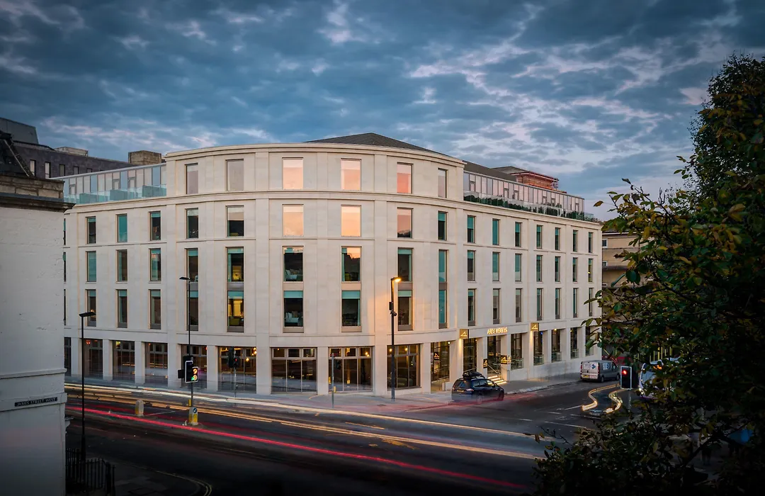 Apex City Of Bath Hotel-1
