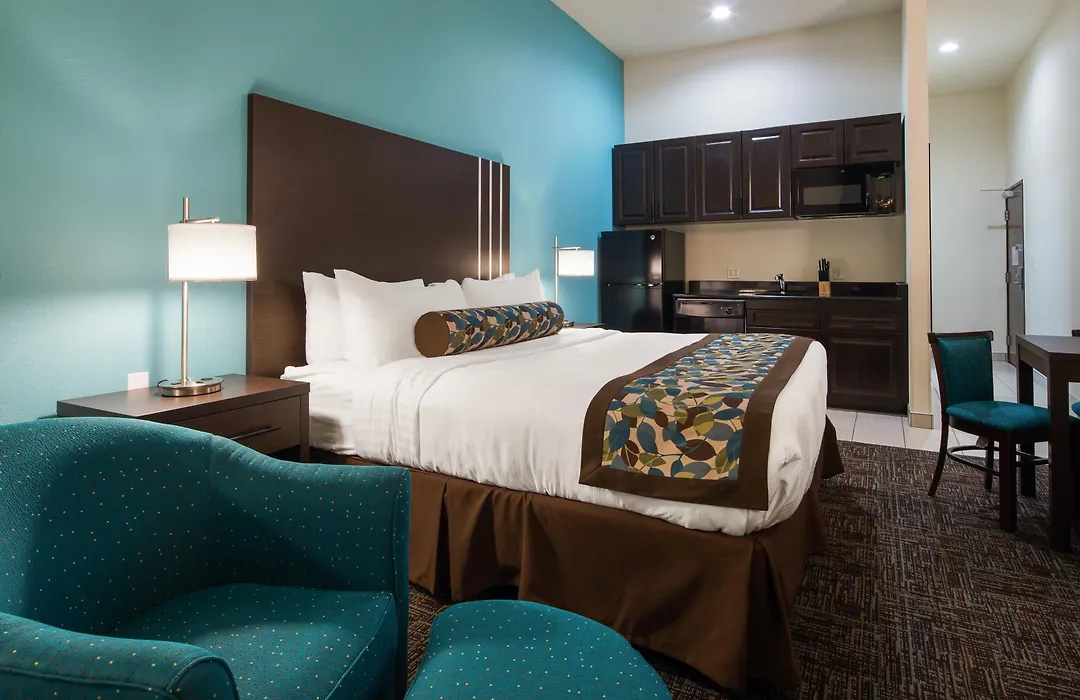 Best Western Plus/Executive Residency Elk City-1