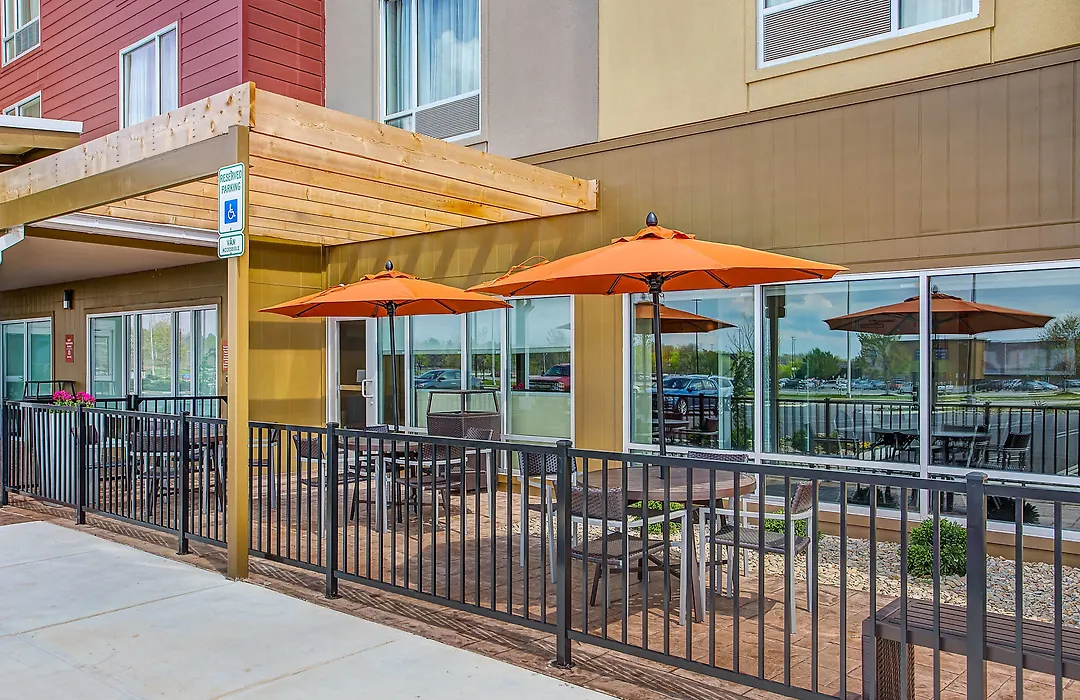 Towneplace Suites By Marriott Cookeville-1