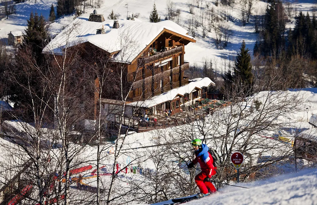 Hotel les Flocons-1