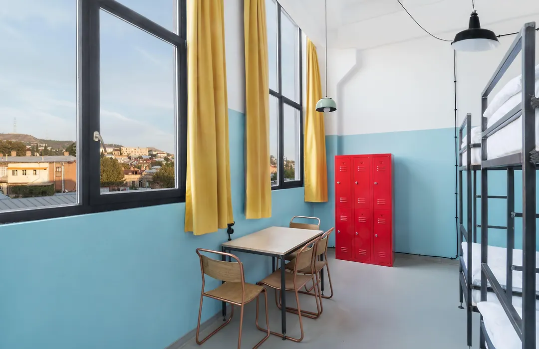 Fabrika Hostel&Suites-1