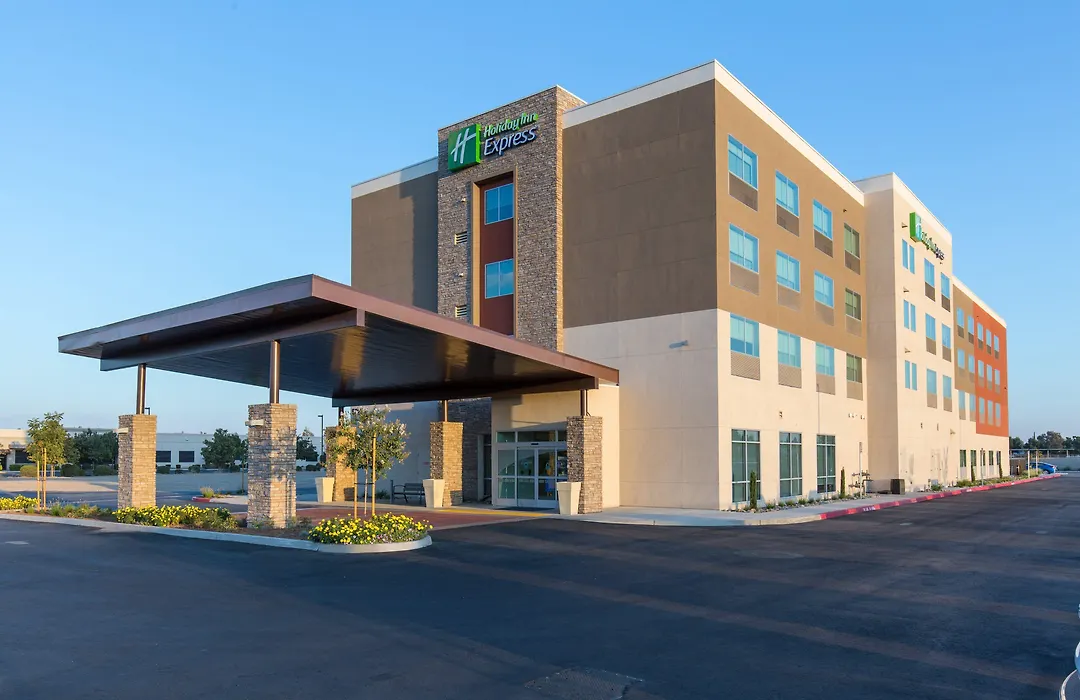 Holiday Inn Express Visalia-Sequoia Gateway Area By Ihg-1