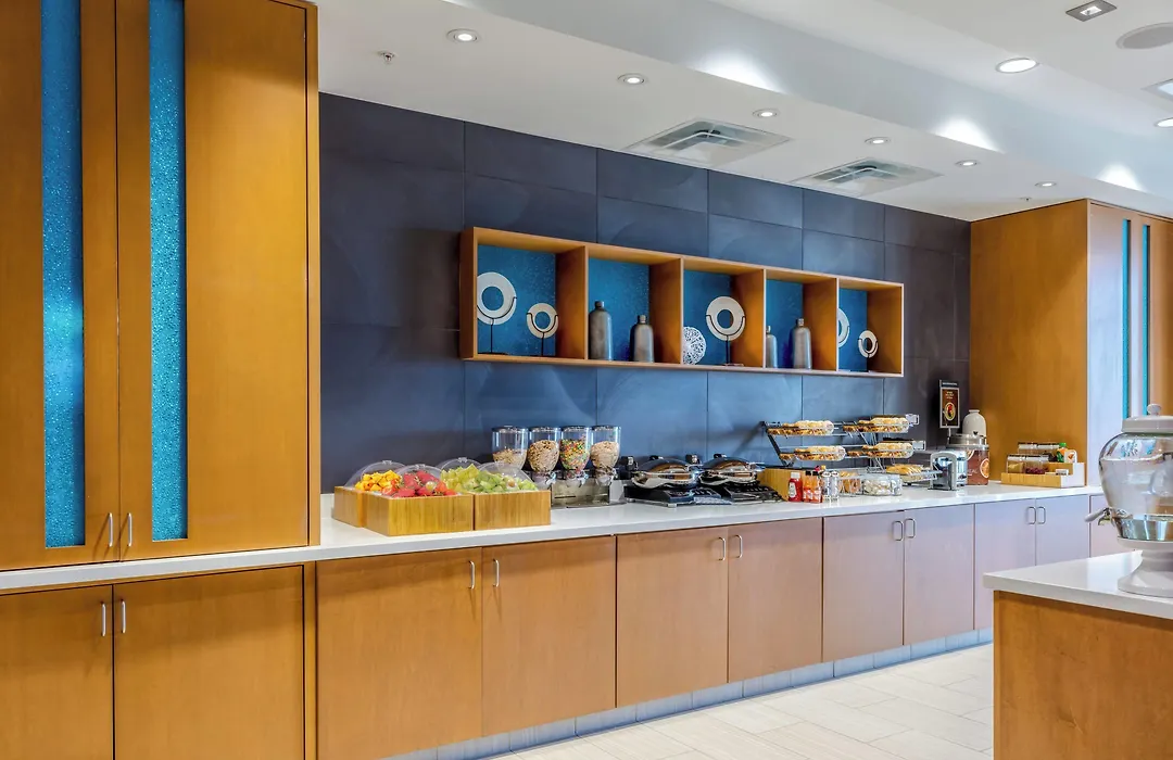 Springhill Suites By Marriott Columbia-1