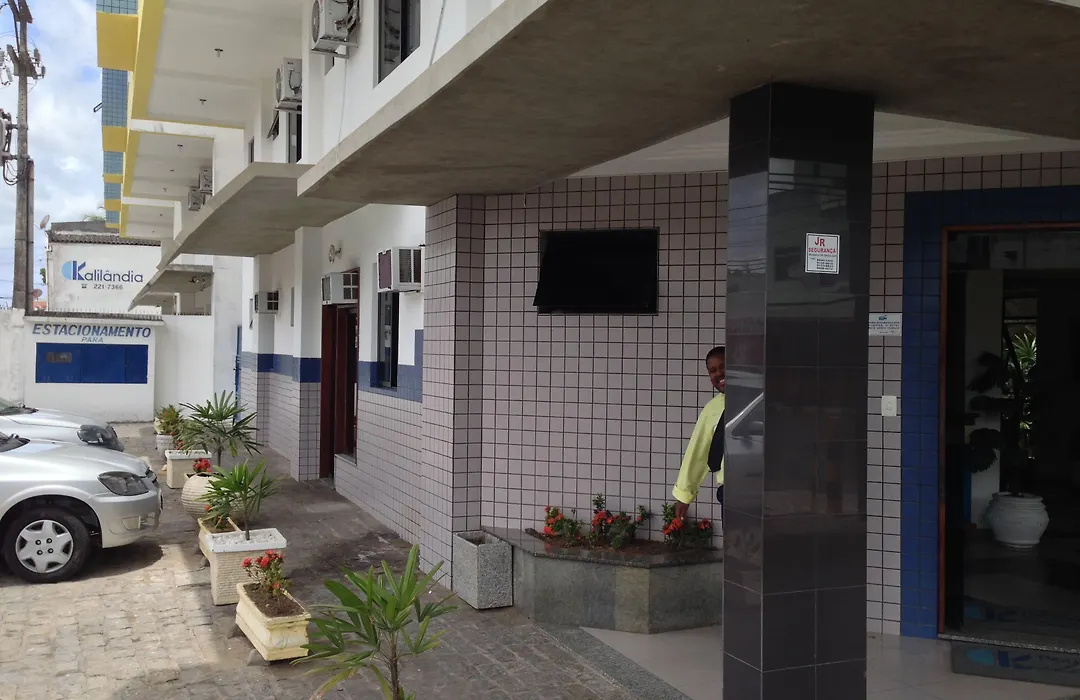 Hotel Kalilândia-1