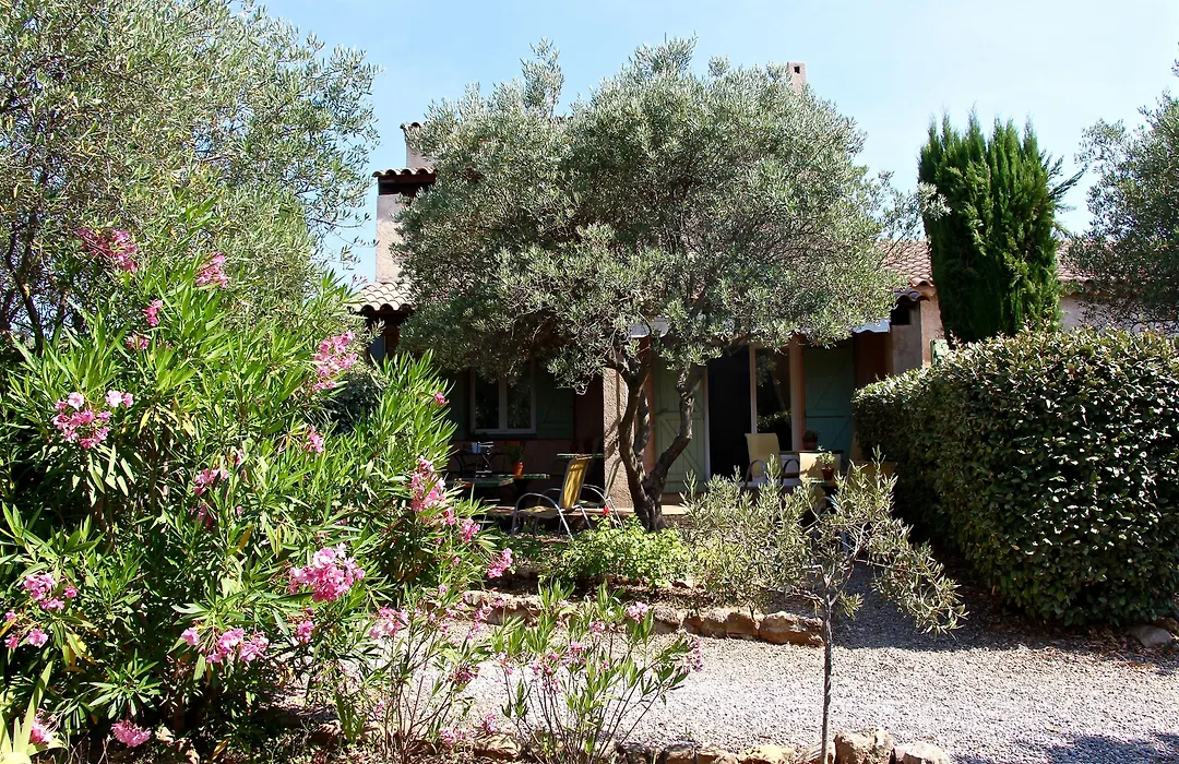 Hotel Les Oliviers-1