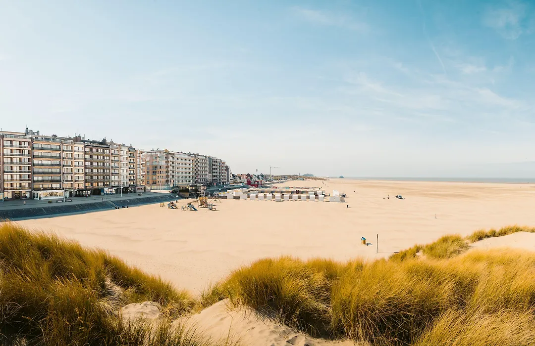 Holiday Suites Zeebrugge-1