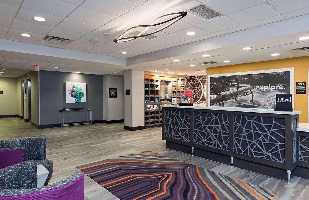 Hampton Inn & Suites West Lafayette, In-1