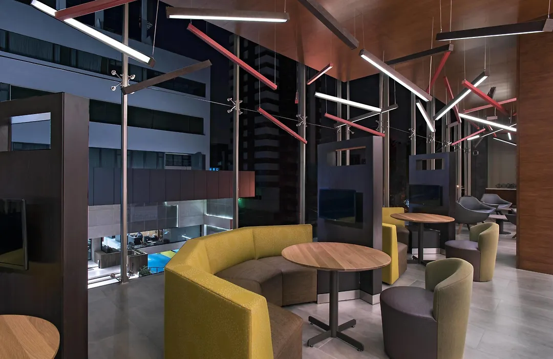 Courtyard By Marriott Guatemala City-1