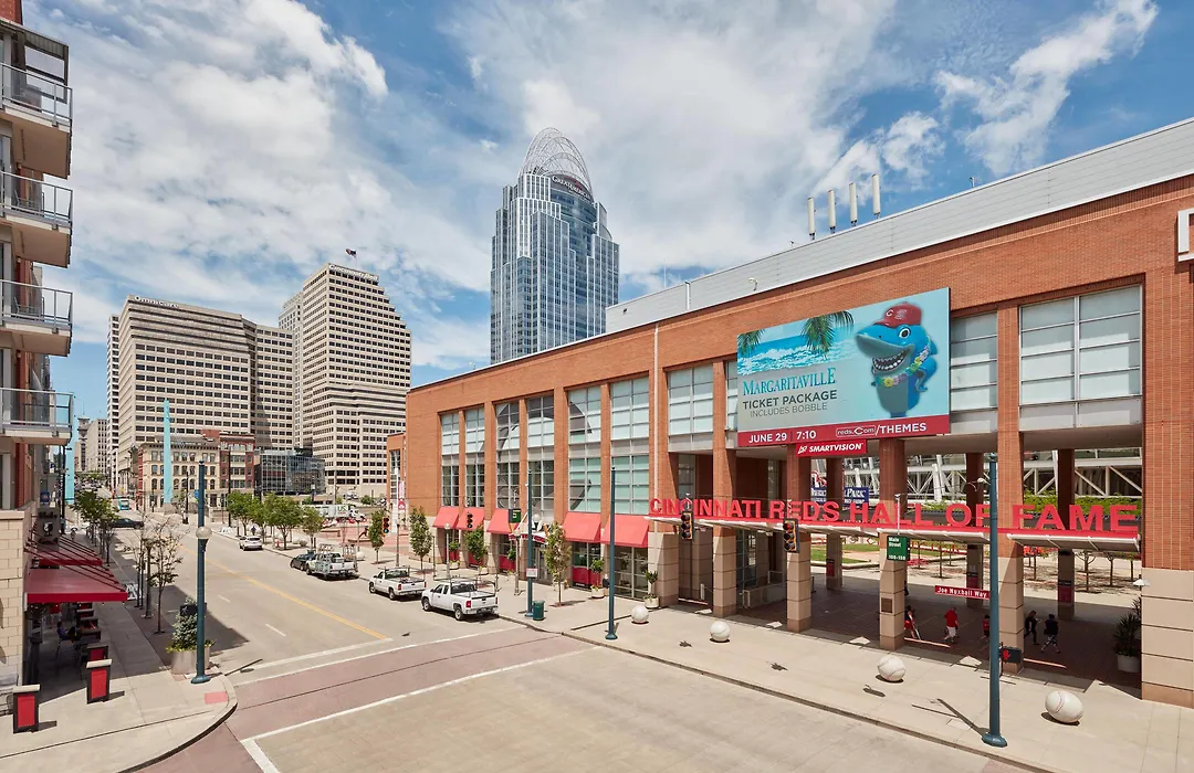 Ac Hotel By Marriott Cincinnati At The Banks-1