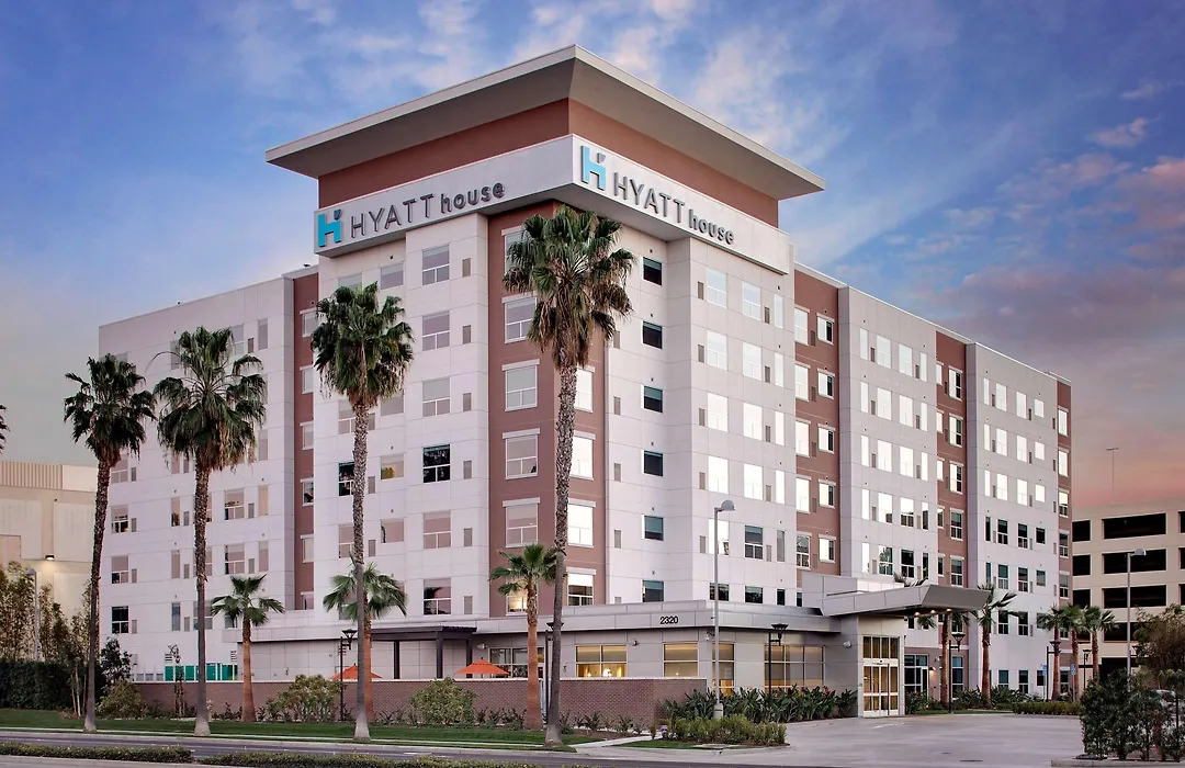 Hyatt House Irvine/John Wayne Airport-1