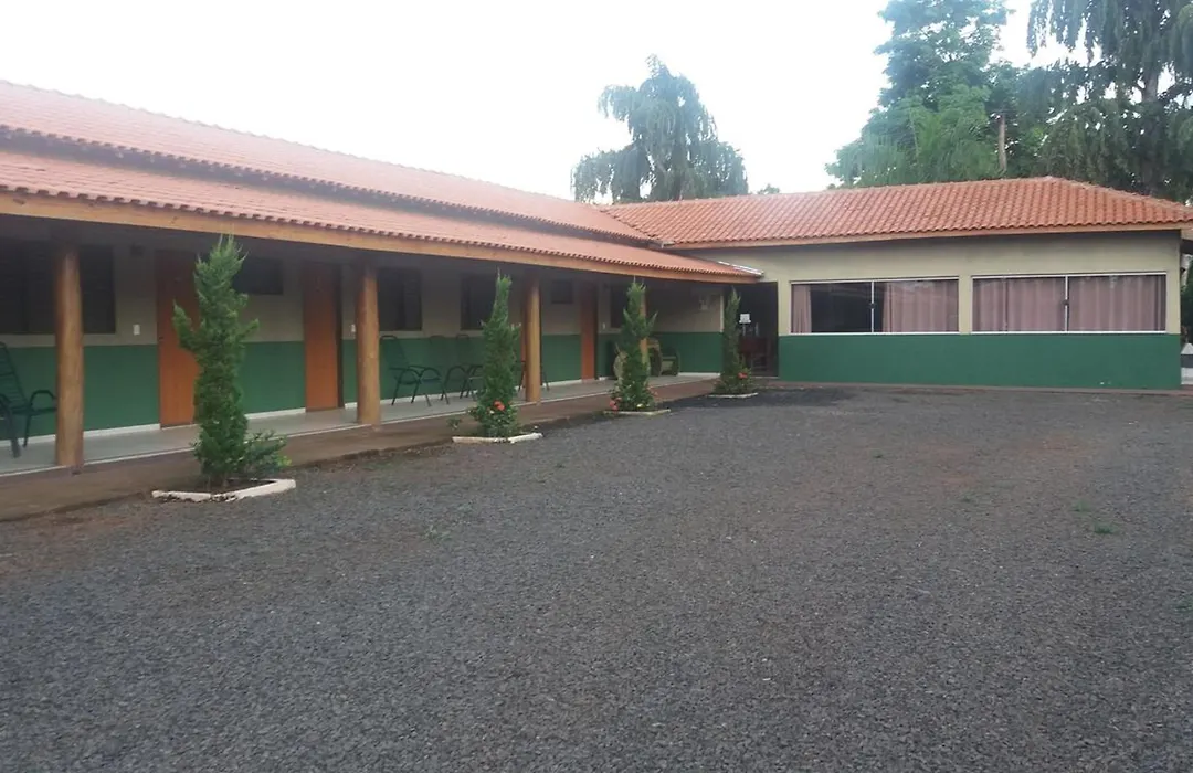 Pousada Manna-1