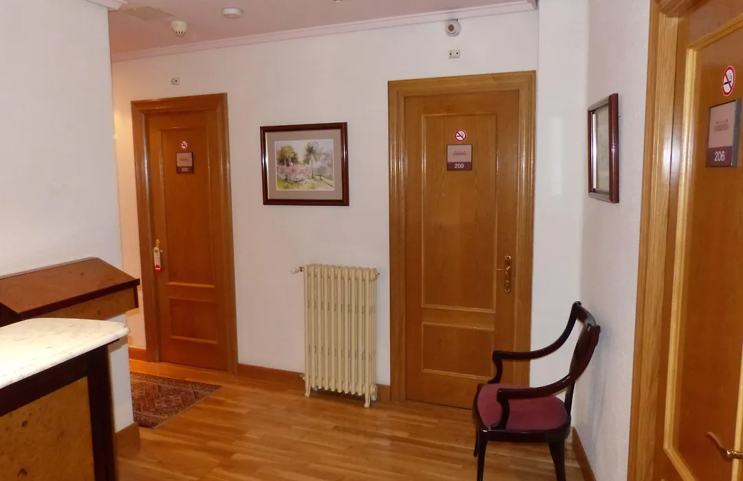 Hostal Navarra-1