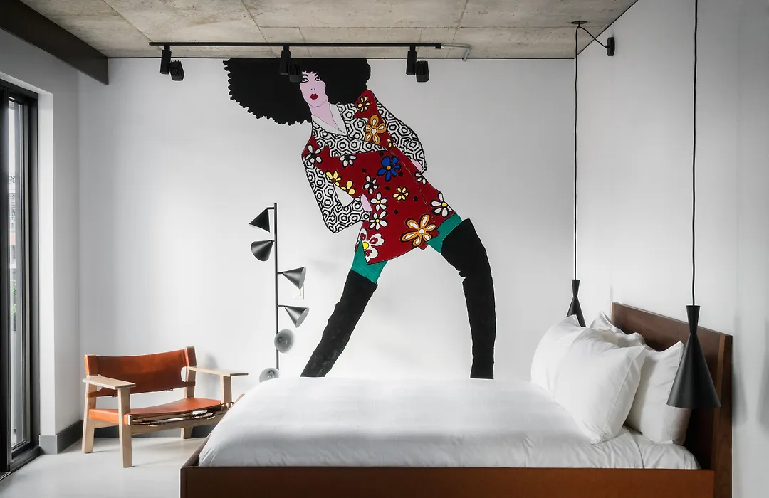 The Maven Hotel At Dairy Block-1
