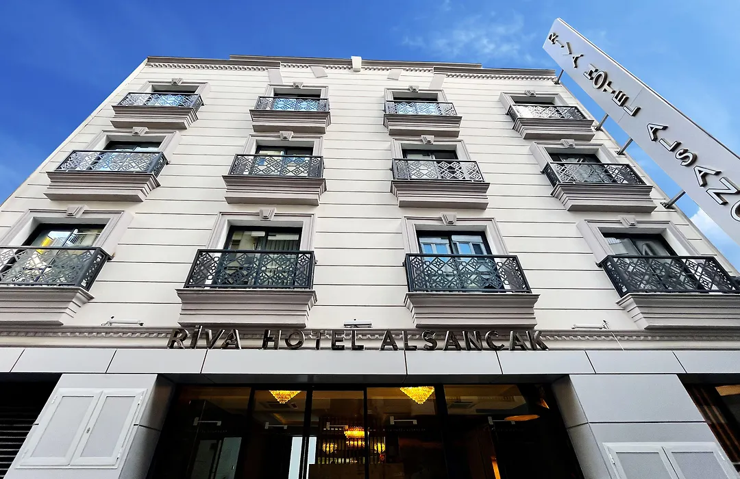 Riva Hotel Alsancak-1