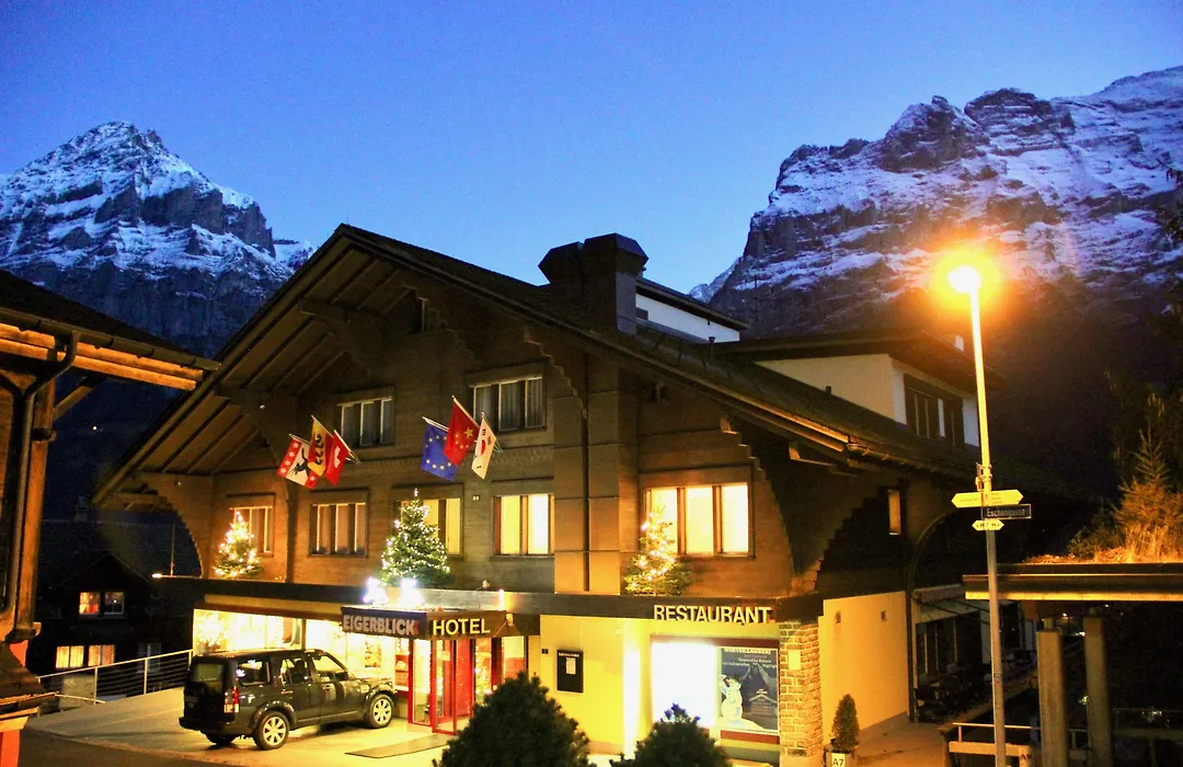 Hotel Eigerblick-1