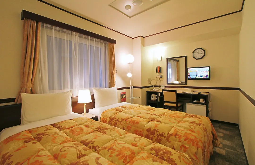 Toyoko Inn Hiroshima-Eki Minami-Guchi Migi-1