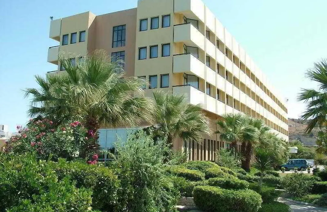 Babaylon Hotel-1