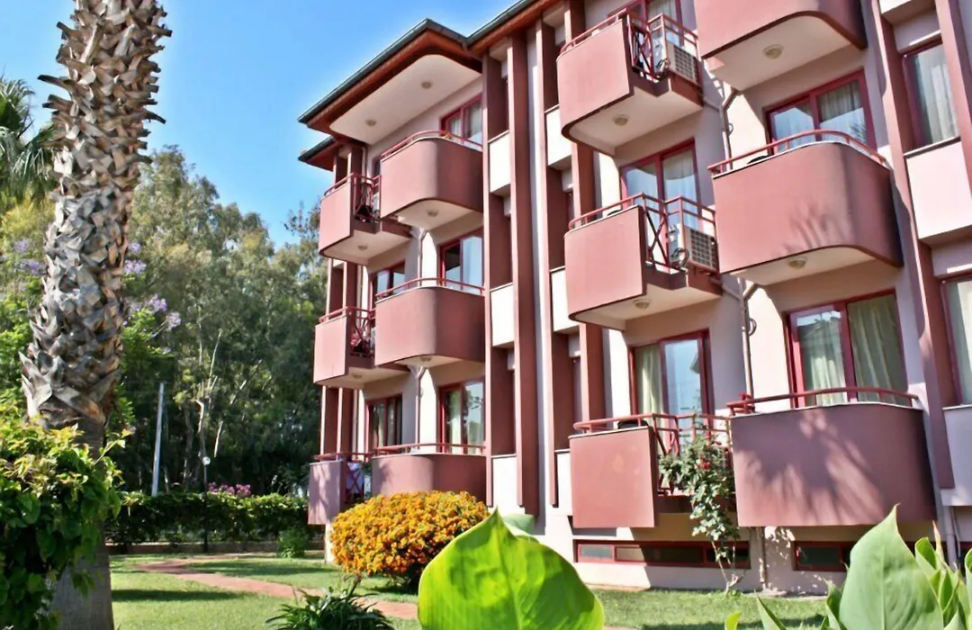 Mendos Garden Exclusive Hotel Fethiye-1