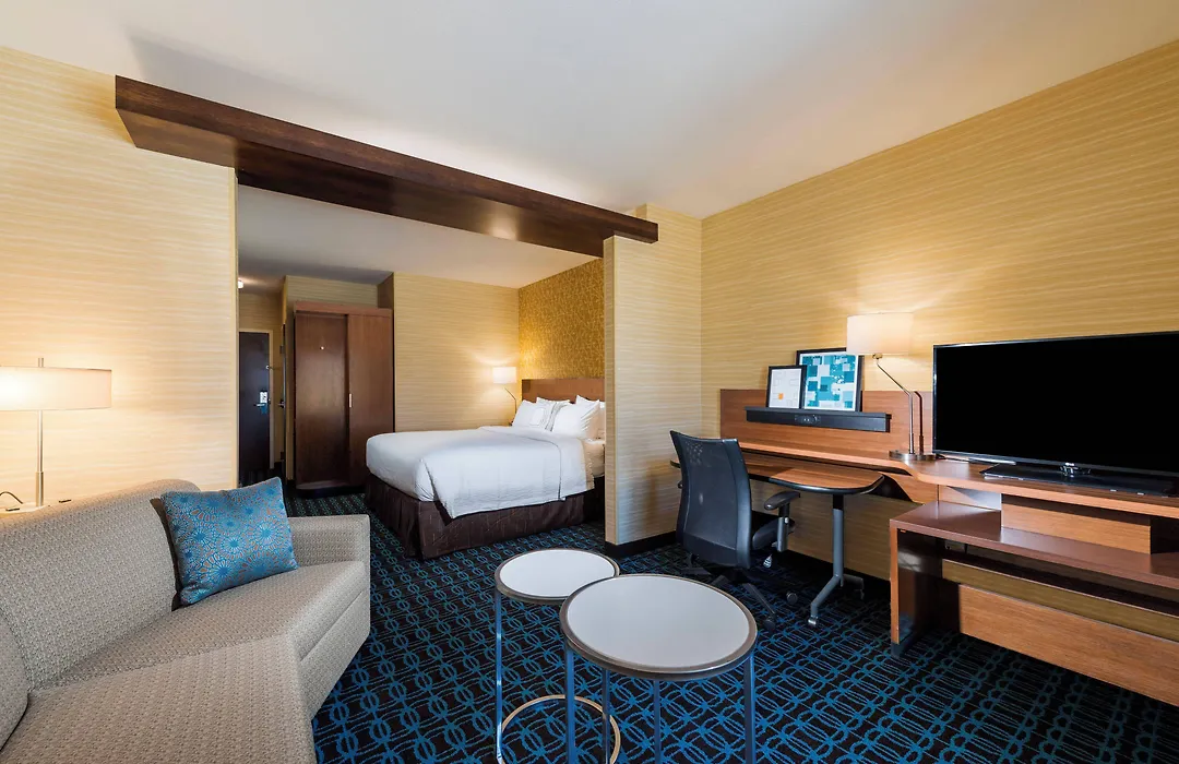 Fairfield By Marriott Inn & Suites Palm Desert Coachella Valley-1