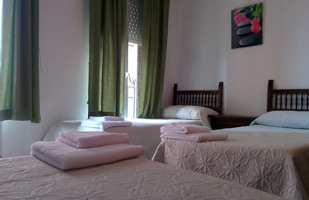 Hostal Santa Barbara-1