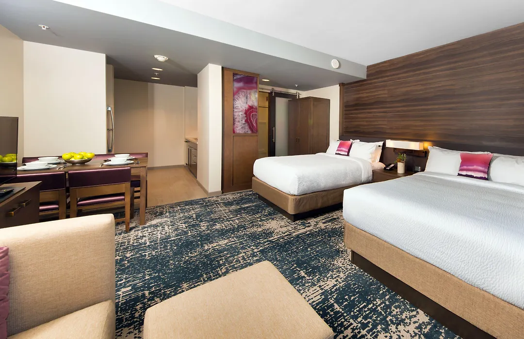 Residence Inn By Marriott Phoenix Downtown-1